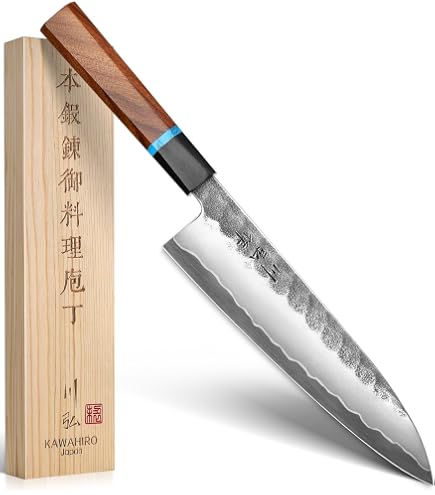 Amazon.com: Sumikama Kasumi TORA Blade Knife, 6.5 inches (16.5 cm
